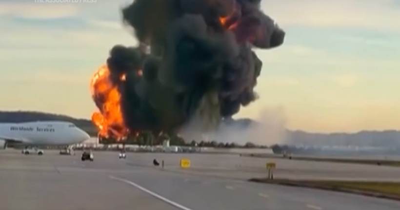 У США сталася смертельна авіакатастрофа - щонайменше семеро загиблих і 11 поранених