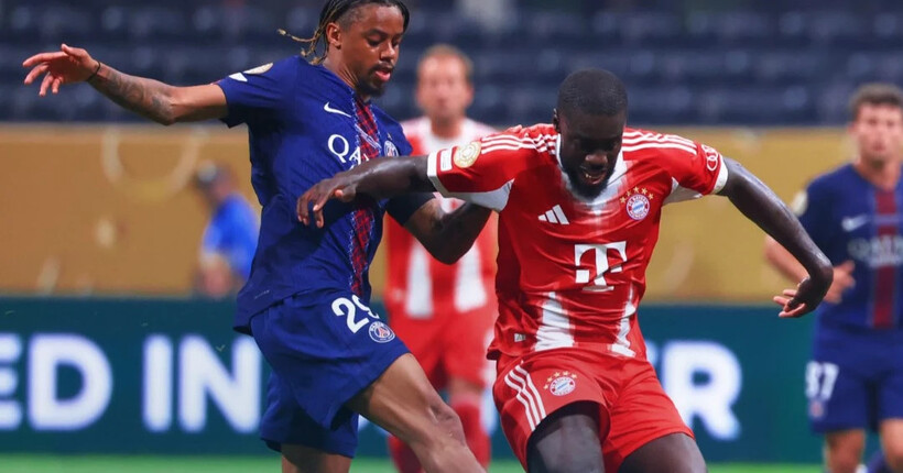 Луїс Енріке звинуватив ПСЖ у поразці від 