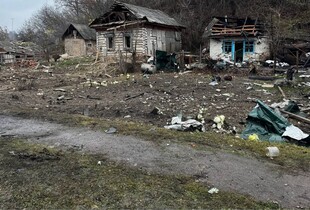 Росіяни атакували Новгород-Сіверський 