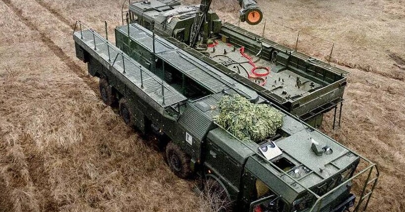 ССО та партизани знищили ТЗМ для ОТРК 