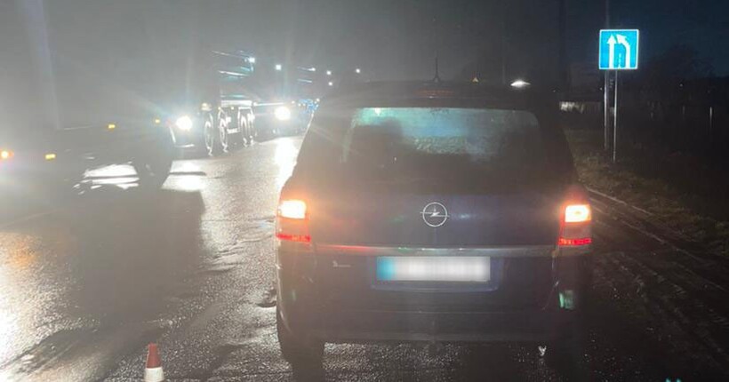 На Львівщині жінку збило декілька автомобілів - вона загинула на місці ДТП