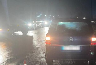 На Львівщині жінку збило декілька автомобілів - вона загинула на місці ДТП