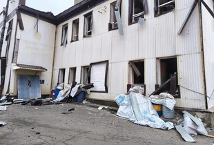 Армія рф вдарила по рятувальниках у Краматорську: є поранені (фото)