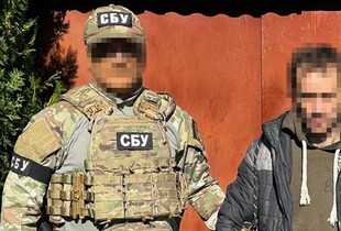 СБУ затримала наркозалежного агента ФСБ: він коригував удари по Краматорську