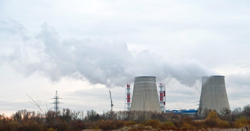 рф атакувала вугільні підприємства на Донеччині за допомогою КАБів