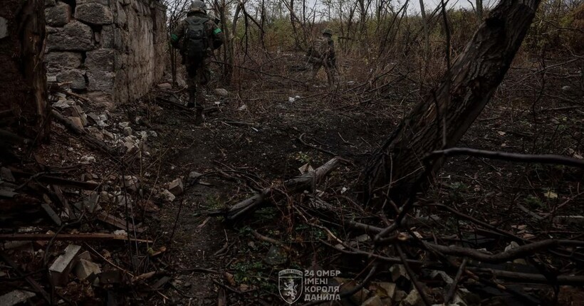 На фронті зафіксовано 205 бойових зіткнень: майже половина - на Покровському напрямку