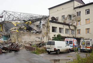 Російські окупанти пошкодили або зруйнували понад 2500 медзакладів – МОЗ