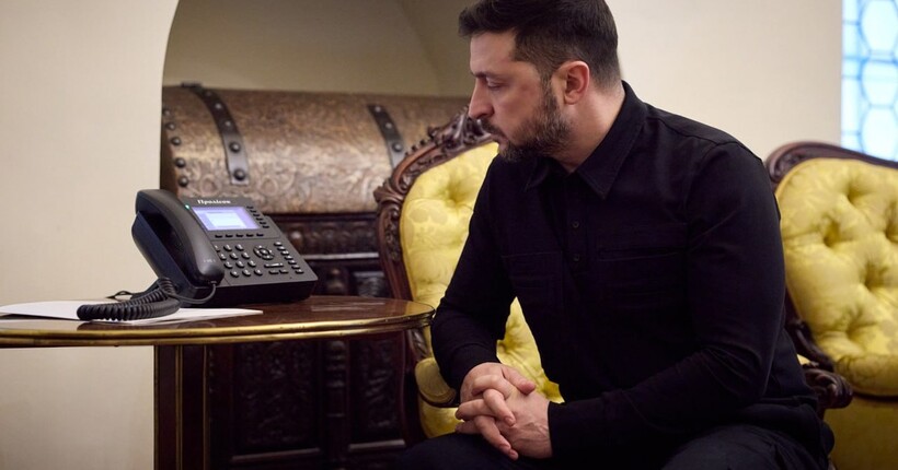 Зеленський провів розмову з Наусєдою: Литва запропонувала підтримку у сфері газу