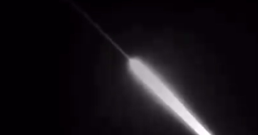 У США провели тестовий запуск міжконтинентальної балістичної ракети Minuteman III