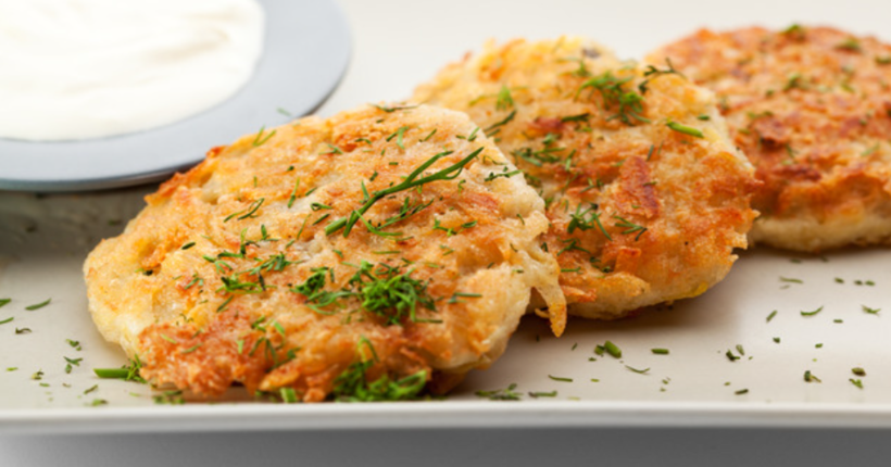 Котлетки з цвітної капусти: простий рецепт смачної страви, яка зникає зі столу миттєво
