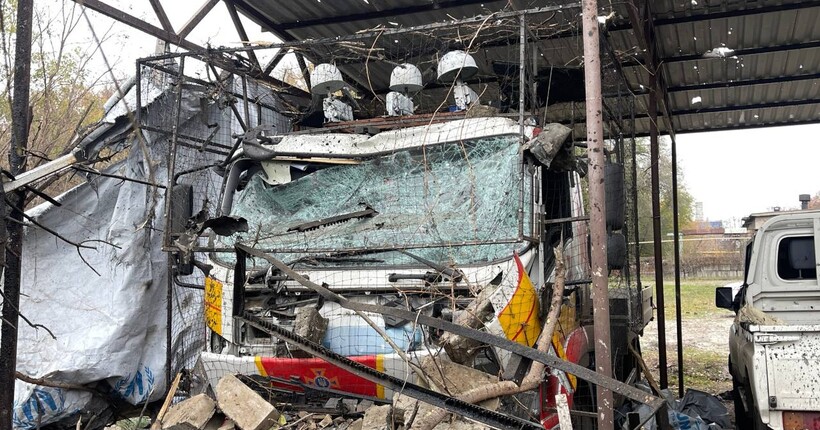 Росіяни за три місяці понад 60 разів атакували ДСНС: загинуло п'ять рятувальників, понад 30 поранено