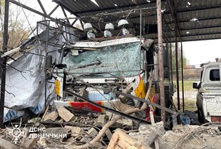 Росіяни за три місяці понад 60 разів атакували ДСНС: загинуло п'ять рятувальників, понад 30 поранено