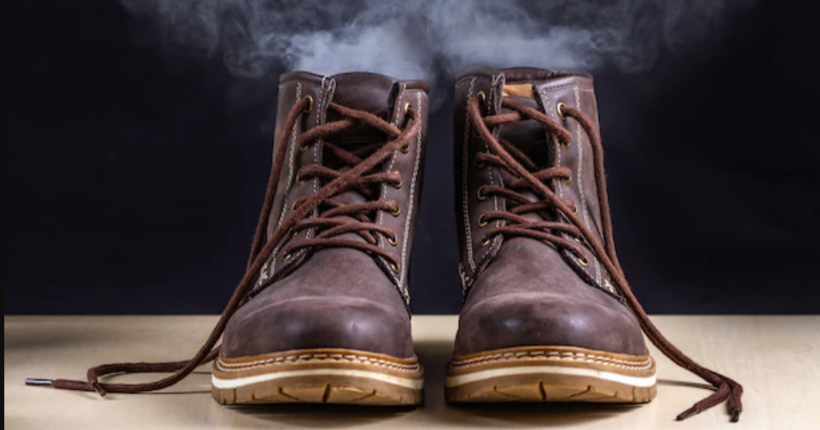 Як прибрати неприємний запах з минулорічного взуття: два цікаві лайфхаки