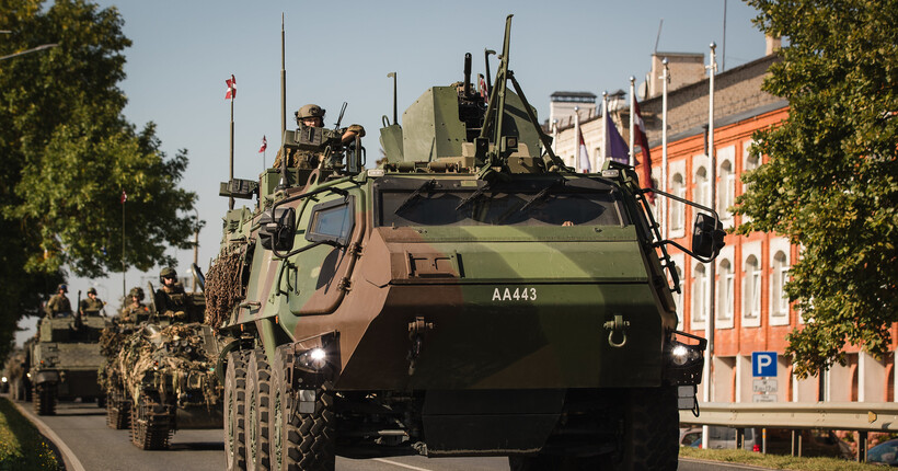 Латвія передасть Україні ще 21 бронетранспортер Patria: що про них відомо