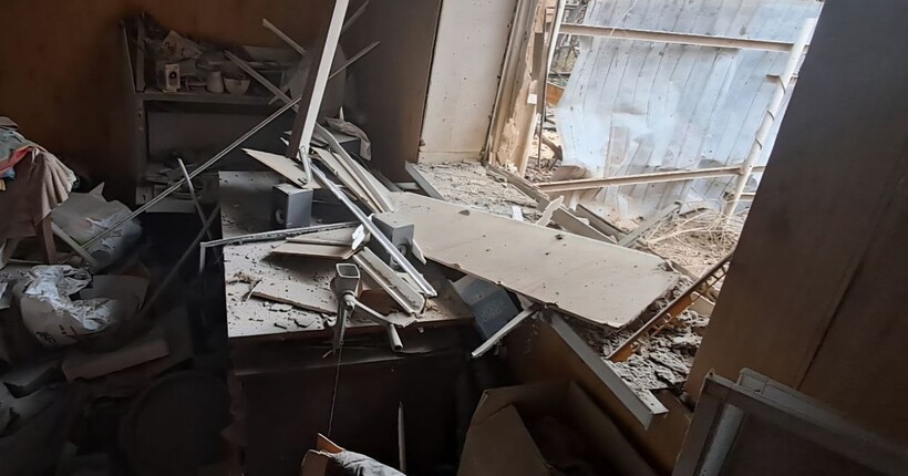 Росіяни вдарили по двох районах Дніпропетровщини: поранено чоловіка, пошкоджено ЛЕП (фото)