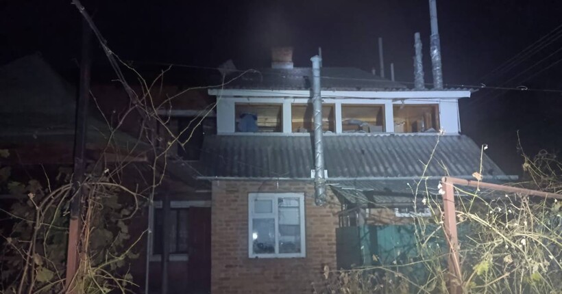 Росіяни атакували склад на Харківщині: серед постраждалих – 10-річна дівчинка