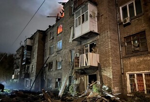 Ворог атакував Кам’янське безпілотниками - поранені восьмеро людей