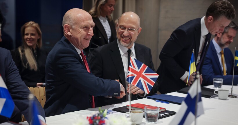 Трамп здатен змусити Путіна почати мирні переговори - голова МО Британії