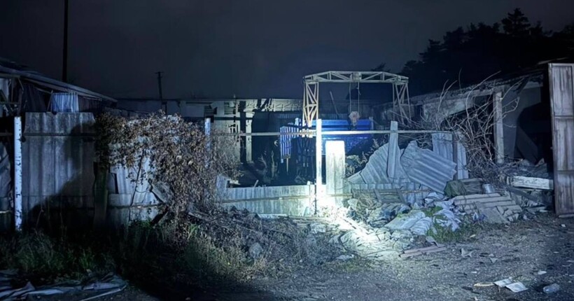 Росіяни атакували Богодухів: постраждали шість людей, серед них - дитина