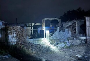 Росіяни атакували Богодухів: постраждали шість людей, серед них - дитина