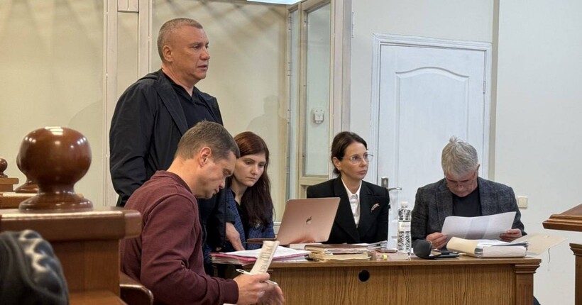 За ексвійськкома Одещини Борисова внесли понад 20 млн грн застави