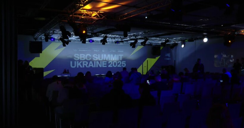 В Києві відбулась конференція SBC Summit Ukraine-2025: Спорт, бізнес, медіа
