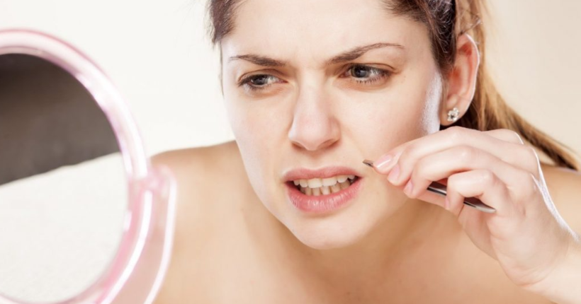 Чому жінкам не можна вискубувати вусики - цікаве пояснення 