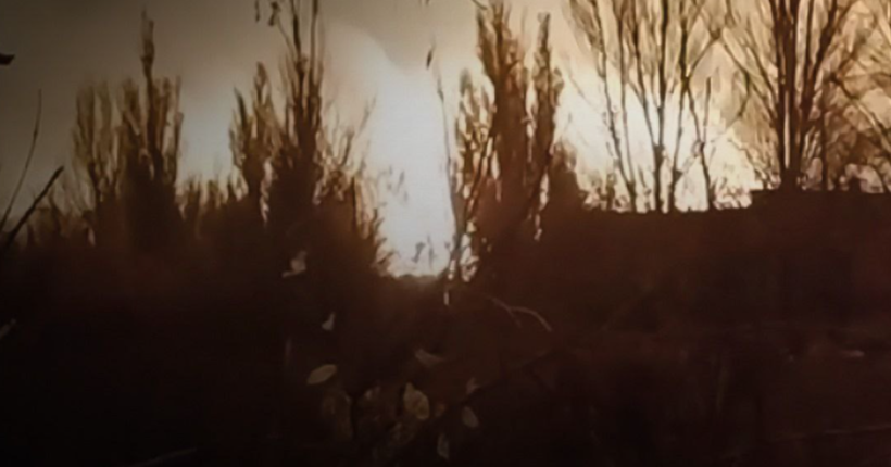 Сили оборони України вдарили по базі 