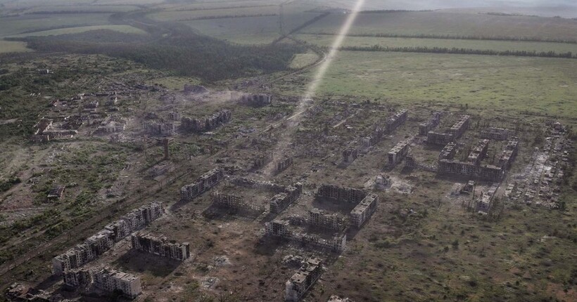 Ворог облаштував пункт управління на вогнетривкому заводі у Часовому Яру