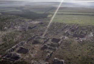 Ворог облаштував пункт управління на вогнетривкому заводі у Часовому Яру