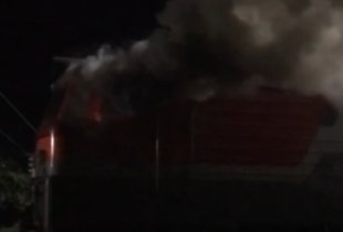 Партизани спалили десятки локомотивів рф - сповільнено військові перевезення