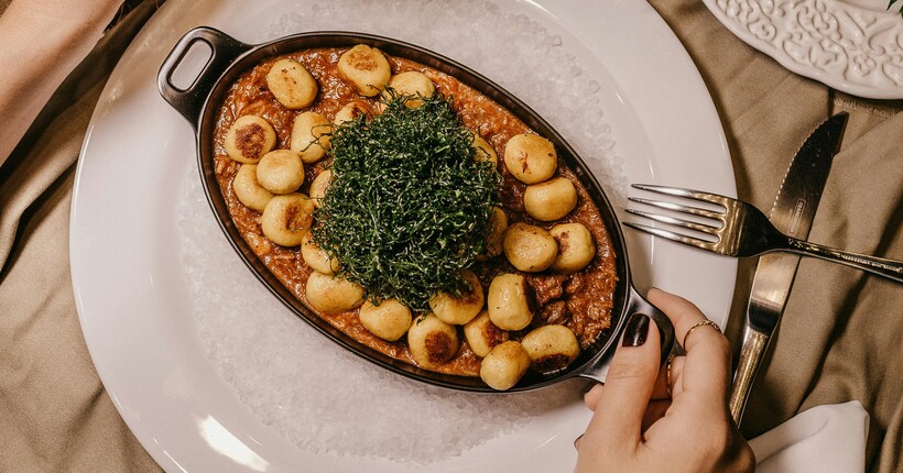 Ньоккі в томатному соусі — швидка і просто італійська вечеря вдома