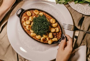 Ньоккі в томатному соусі — швидка і просто італійська вечеря вдома