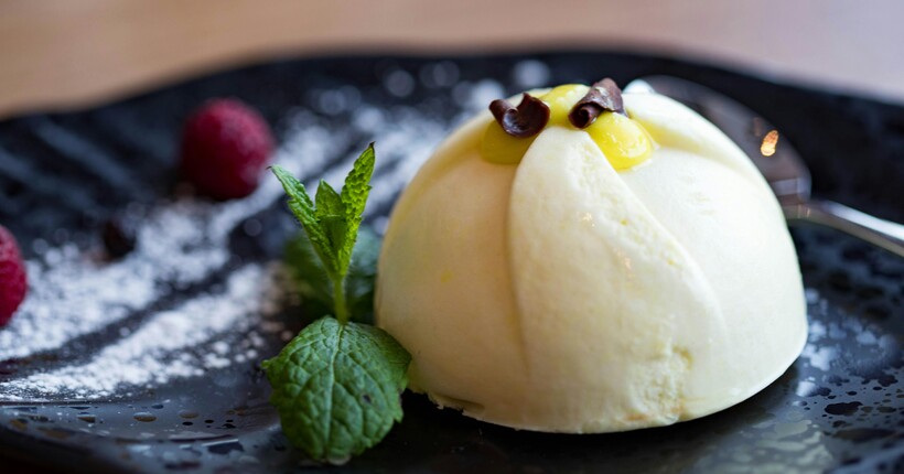 Повітряний лимонний мус — рецепт десерту, який можна навіть на дієті