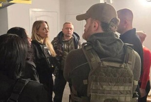 У Херсонській ОВА прокоментували приїзд акторки Анджеліни Джолі