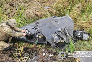 Вибухотехніки на Житомирщини знешкодили бойові елементи російських ракет і безпілотників (відео)