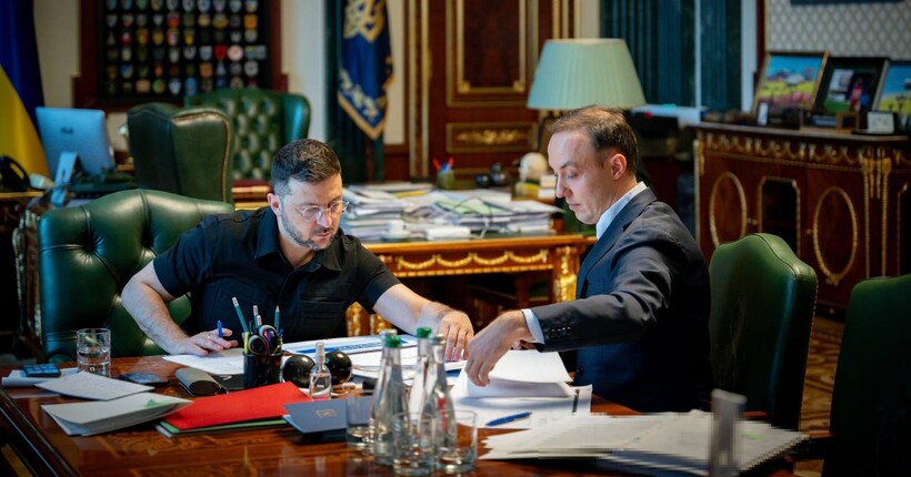 Зеленський підписав новий пакет санкцій проти російських компаній в Арктиці