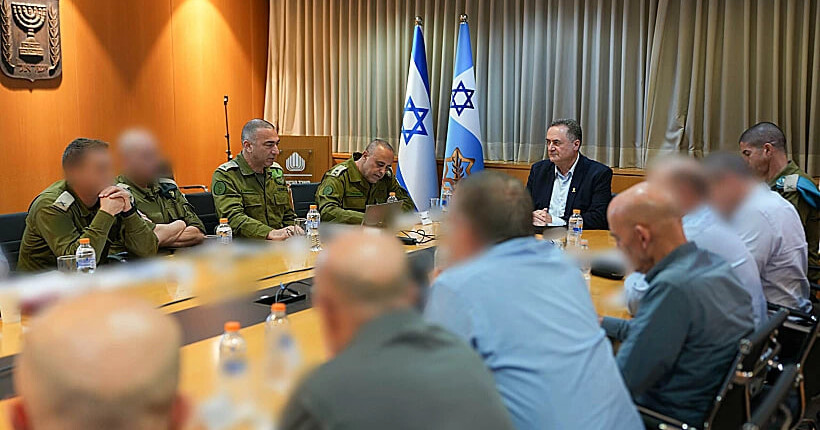 Ізраїль оголосив прикордонну територію з Єгиптом закритою військовою зоною