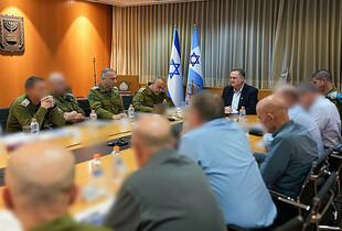 Ізраїль оголосив прикордонну територію з Єгиптом закритою військовою зоною