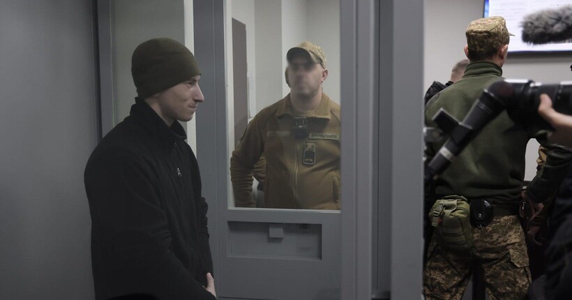 В Україні вперше довічно засудили окупанта, який розстріляв полоненого бійця ЗСУ