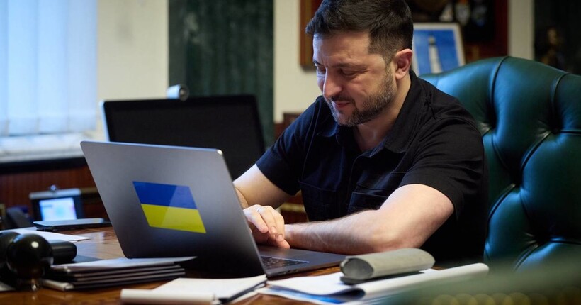 Зеленський провів розмову з президентом Кенії: обговорили удари рф та повернення викрадених українських дітей