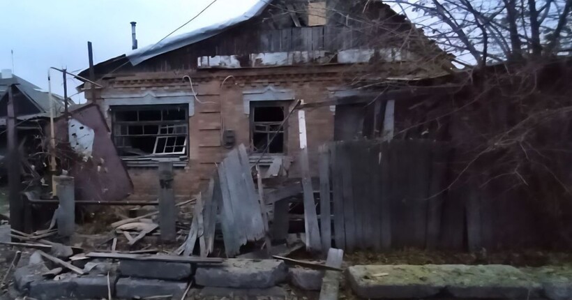 В Дніпрі внаслідок атаки російського БпЛА поранено чотирьох людей - ОВА