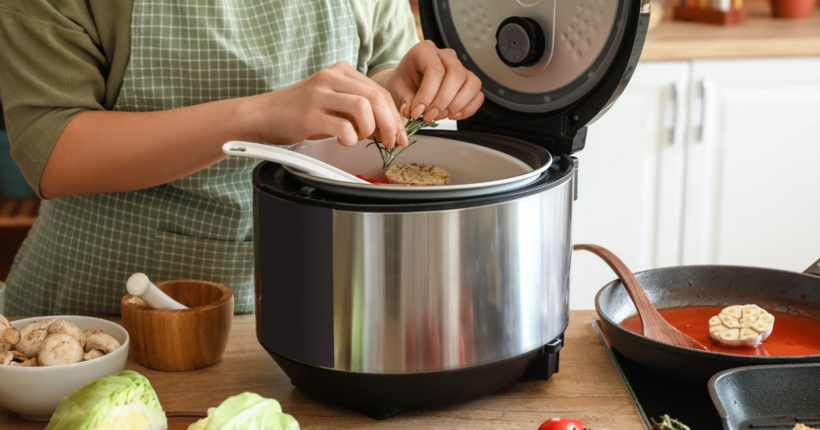 Які продукти не можна готувати в мультиварці - головні причини 