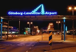 В Швеції невідомий БпЛА блокує роботу аеропорту Ландветтер поблизу Гетеборга