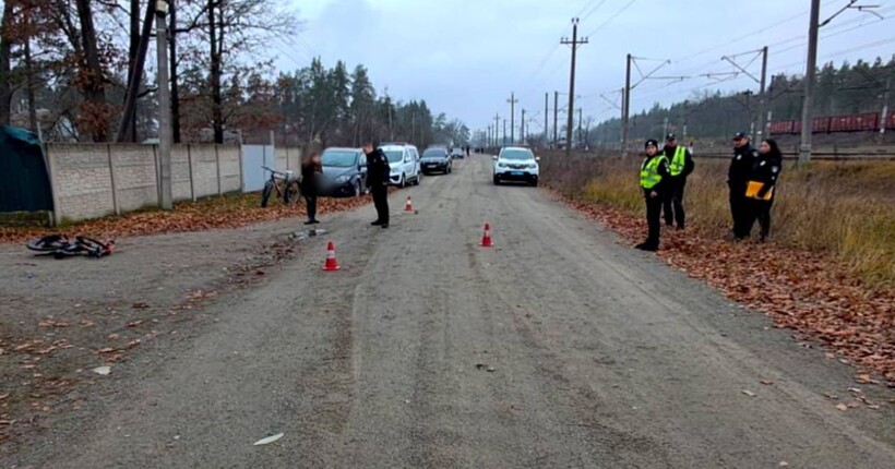На Житомирщині збили насмерть 7-річного хлопчика на велосипеді: подробиці трагедії