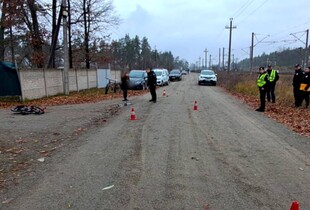На Житомирщині збили насмерть 7-річного хлопчика на велосипеді: подробиці трагедії