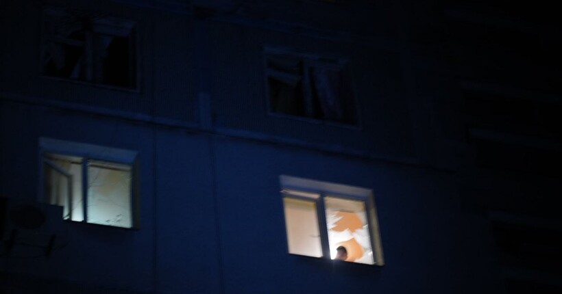 У Запоріжжі через російський обстріл пошкоджено житлові будинки та дитсадок