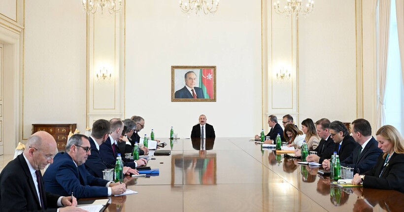 Азербайджан проводить модернізацію армії за стандартами НАТО – Алієв