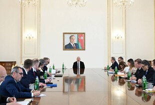 Азербайджан проводить модернізацію армії за стандартами НАТО – Алієв