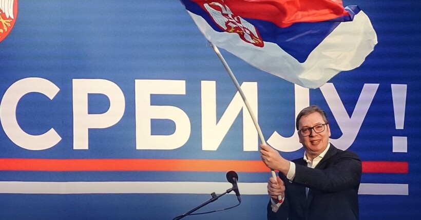 Вучич відповів, чи змінить Сербія рішення щодо запровадження санкцій проти росії